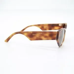 NEW BALENCIAGA EYEWEAR BB0097S 003  WOMEN SUNGLASSES BALENCIAGA NEW BALENCIAGA BB0097S 003 BROWN WOMEN SUNGLASSES | eBay main image 2